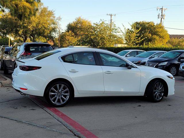 2025 Mazda Mazda3 Sedan 2.5 S Preferred