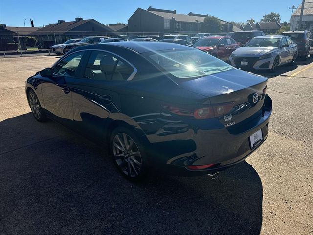 2025 Mazda Mazda3 Sedan 2.5 S Preferred