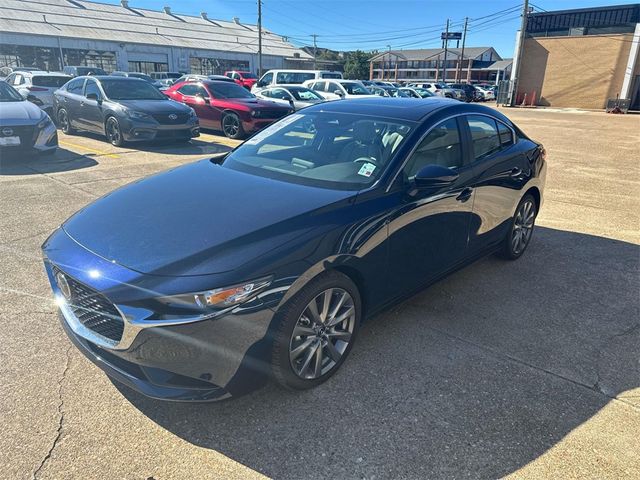 2025 Mazda Mazda3 Sedan 2.5 S Preferred