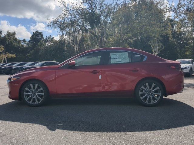 2025 Mazda Mazda3 Sedan 2.5 S Preferred