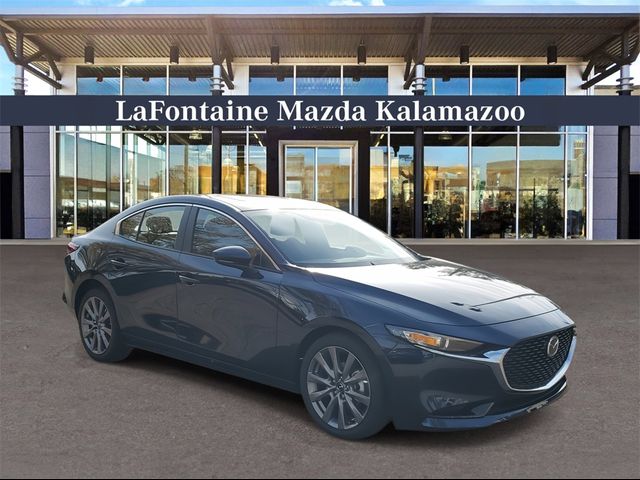 2025 Mazda Mazda3 Sedan 2.5 S Preferred