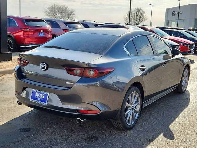 2025 Mazda Mazda3 Sedan 2.5 S Preferred