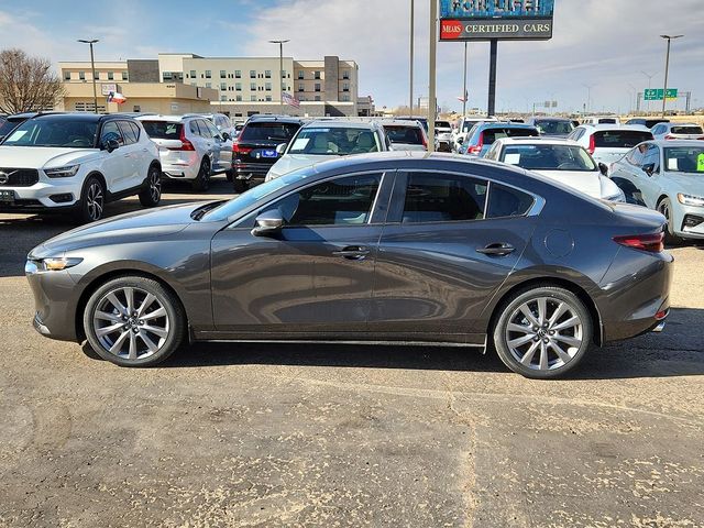 2025 Mazda Mazda3 Sedan 2.5 S Preferred