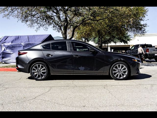2025 Mazda Mazda3 Sedan 2.5 S Preferred