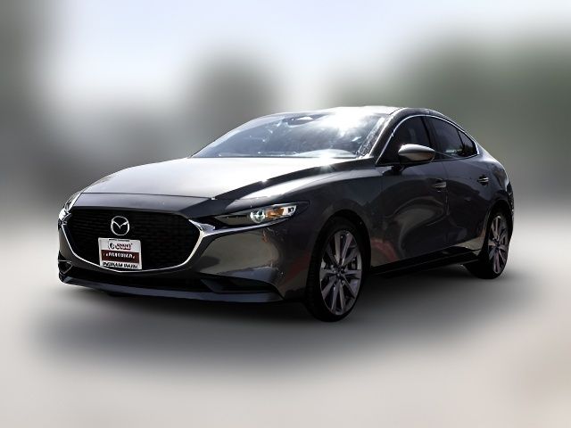 2025 Mazda Mazda3 Sedan 2.5 S Preferred