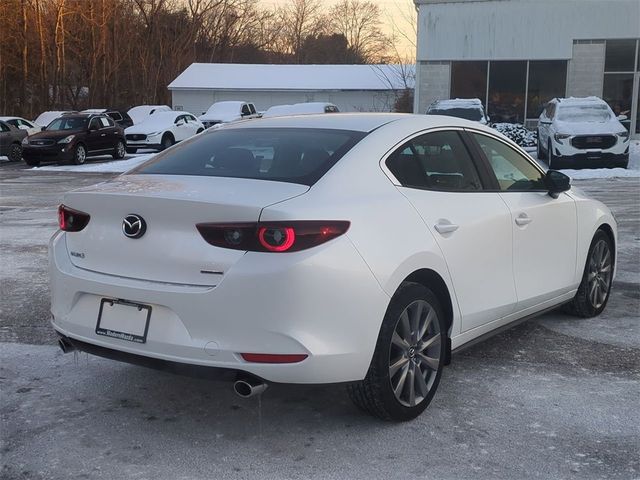 2025 Mazda Mazda3 Sedan 2.5 S Preferred