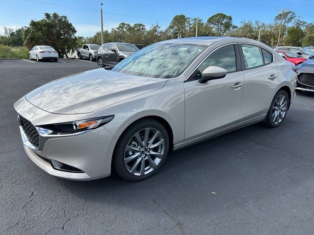 2025 Mazda Mazda3 Sedan 2.5 S Preferred