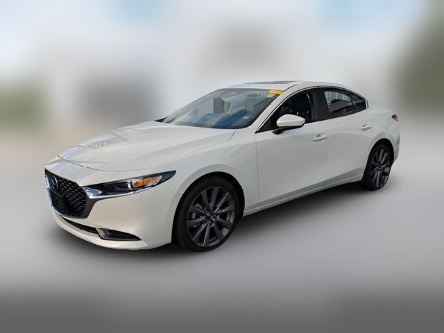 2025 Mazda Mazda3 Sedan 2.5 S Preferred