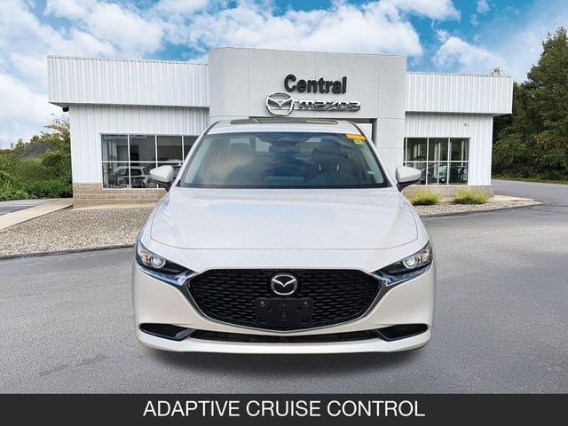 2025 Mazda Mazda3 Sedan 2.5 S Preferred