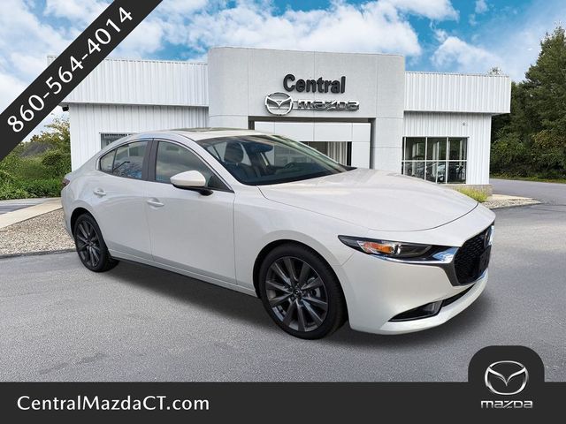2025 Mazda Mazda3 Sedan 2.5 S Preferred