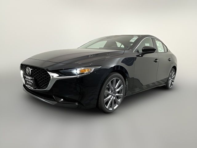 2025 Mazda Mazda3 Sedan 2.5 S Preferred