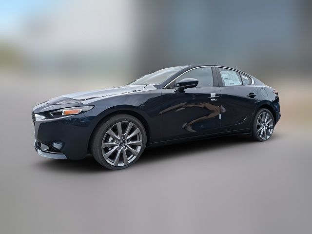 2025 Mazda Mazda3 Sedan 2.5 S Preferred