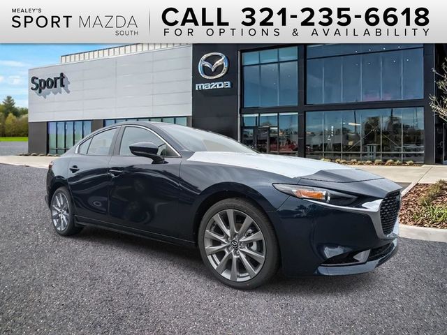 2025 Mazda Mazda3 Sedan 2.5 S Preferred