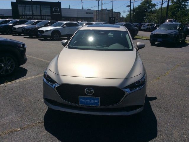 2025 Mazda Mazda3 Sedan 2.5 S Preferred