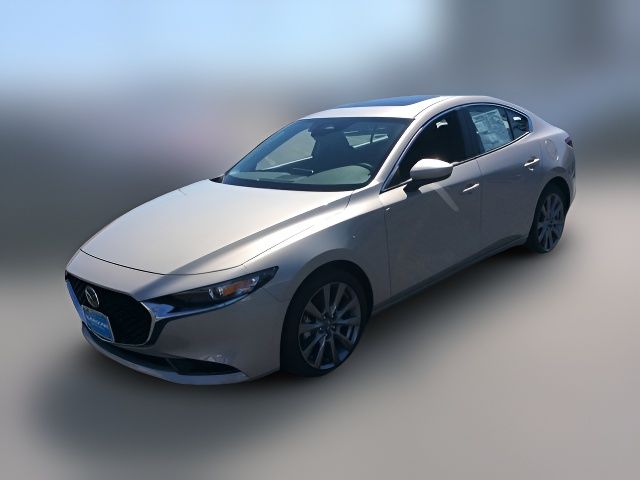 2025 Mazda Mazda3 Sedan 2.5 S Preferred
