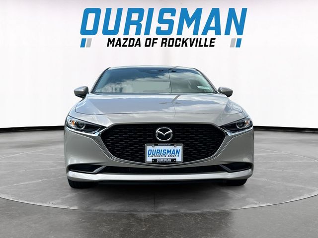 2025 Mazda Mazda3 Sedan 2.5 S Preferred
