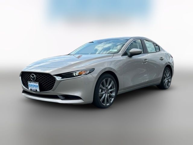 2025 Mazda Mazda3 Sedan 2.5 S Preferred