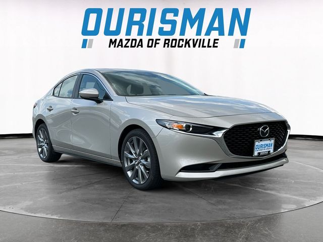 2025 Mazda Mazda3 Sedan 2.5 S Preferred