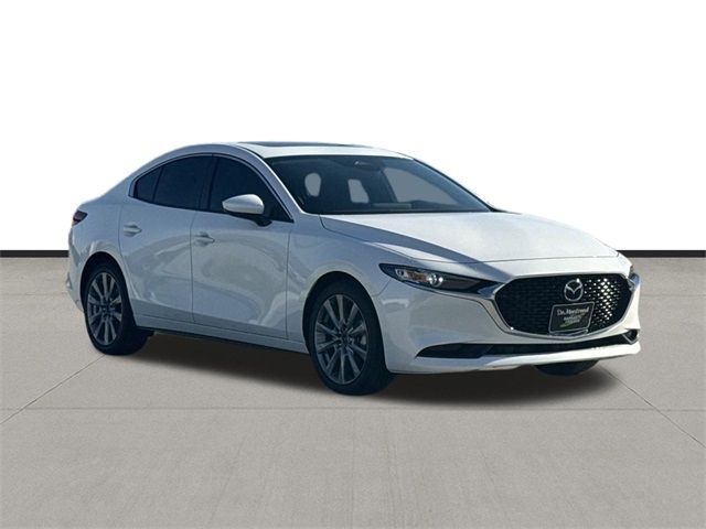 2025 Mazda Mazda3 Sedan 2.5 S Preferred