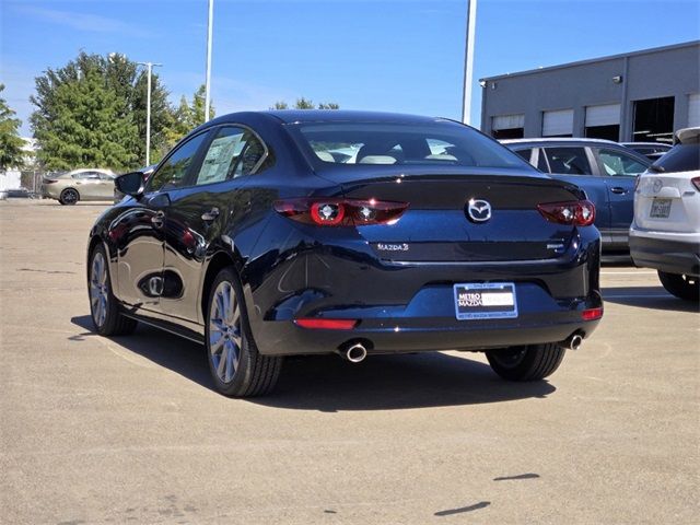 2025 Mazda Mazda3 Sedan 2.5 S Preferred