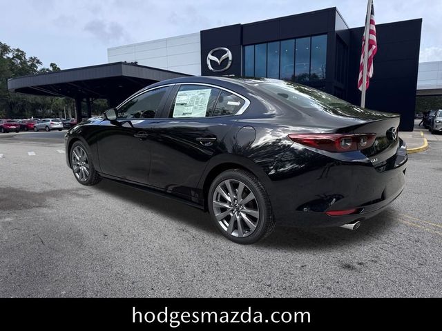 2025 Mazda Mazda3 Sedan 2.5 S Preferred