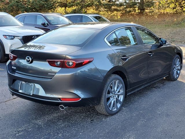 2025 Mazda Mazda3 Sedan 2.5 S Preferred