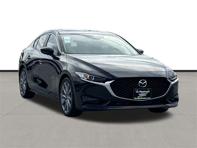 2025 Mazda Mazda3 Sedan 2.5 S Preferred