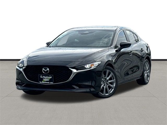 2025 Mazda Mazda3 Sedan 2.5 S Preferred