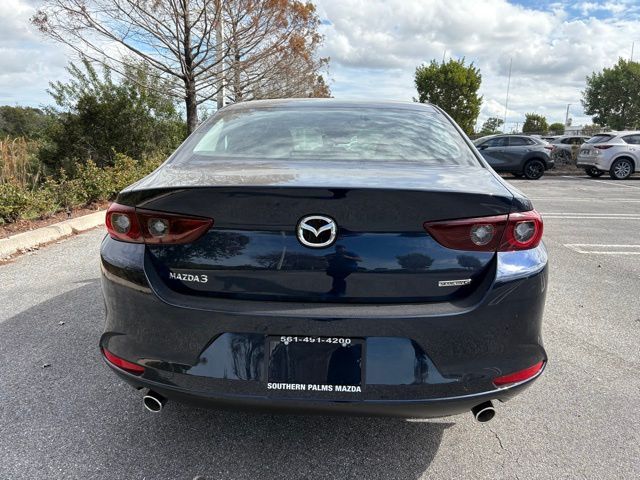 2025 Mazda Mazda3 Sedan 2.5 S Preferred