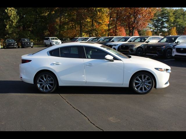 2025 Mazda Mazda3 Sedan 2.5 S Preferred