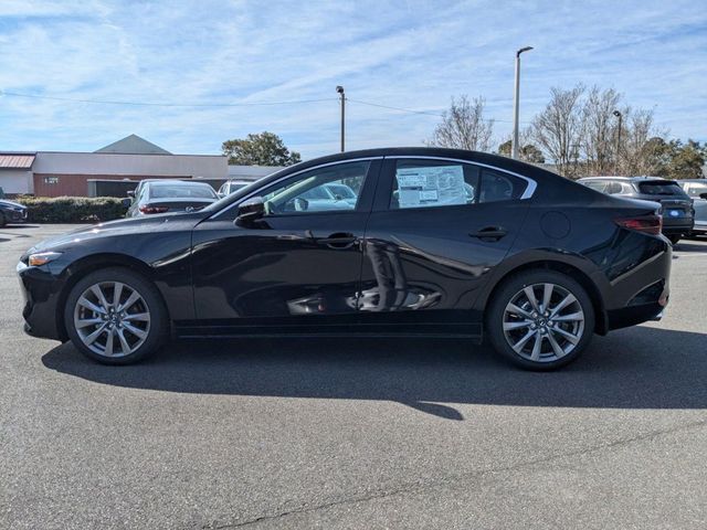 2025 Mazda Mazda3 Sedan 2.5 S Preferred