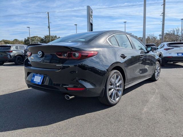 2025 Mazda Mazda3 Sedan 2.5 S Preferred