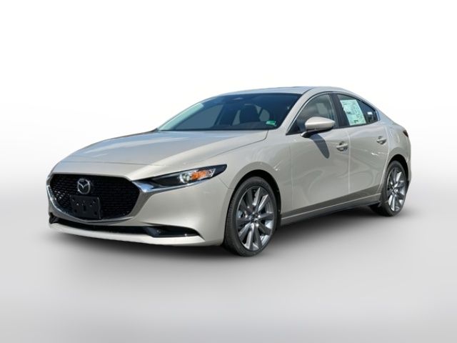 2025 Mazda Mazda3 Sedan 2.5 S Preferred