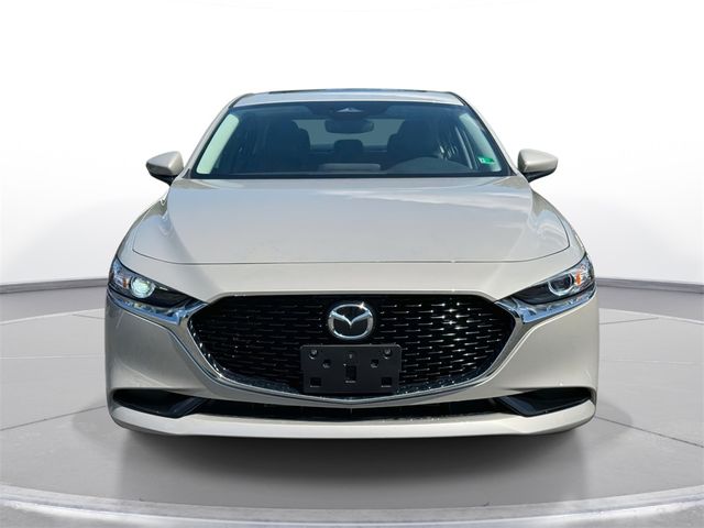 2025 Mazda Mazda3 Sedan 2.5 S Preferred