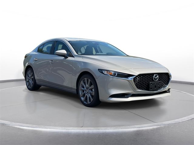 2025 Mazda Mazda3 Sedan 2.5 S Preferred