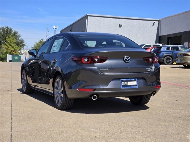 2025 Mazda Mazda3 Sedan 2.5 S Preferred