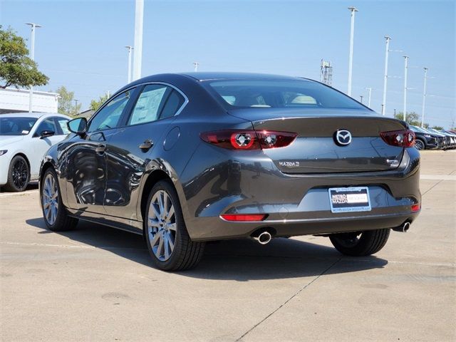 2025 Mazda Mazda3 Sedan 2.5 S Preferred