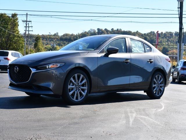 2025 Mazda Mazda3 Sedan 2.5 S Preferred