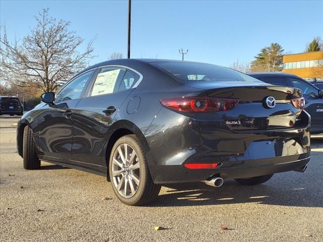 2025 Mazda Mazda3 Sedan 2.5 S Preferred