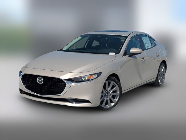 2025 Mazda Mazda3 Sedan 2.5 S Preferred