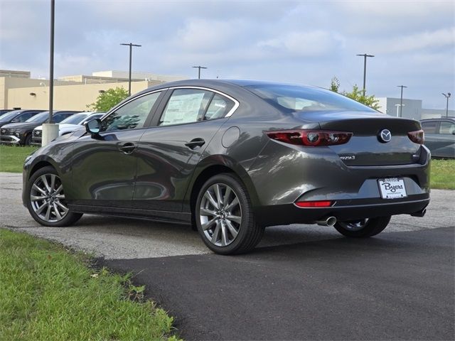 2025 Mazda Mazda3 Sedan 2.5 S Preferred