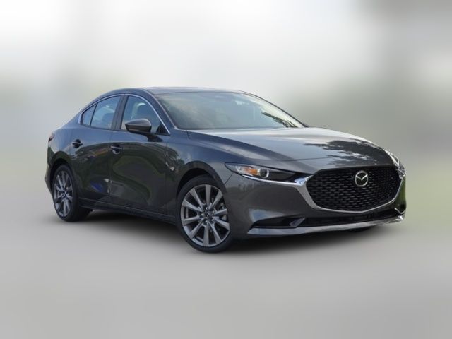 2025 Mazda Mazda3 Sedan 2.5 S Preferred