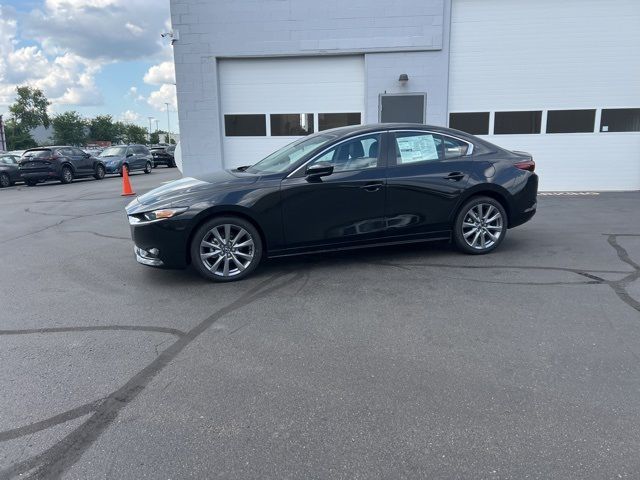 2025 Mazda Mazda3 Sedan 2.5 S Preferred