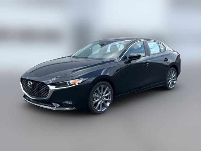 2025 Mazda Mazda3 Sedan 2.5 S Preferred