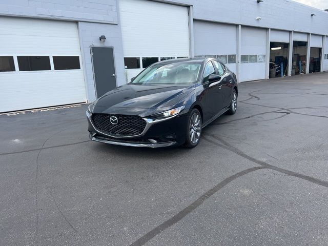 2025 Mazda Mazda3 Sedan 2.5 S Preferred