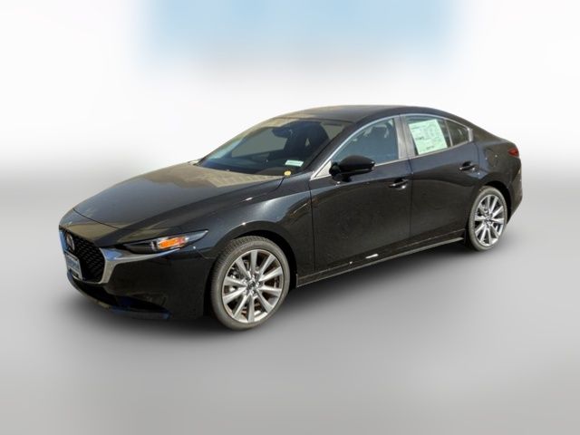 2025 Mazda Mazda3 Sedan 2.5 S Preferred