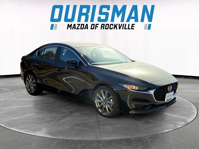 2025 Mazda Mazda3 Sedan 2.5 S Preferred