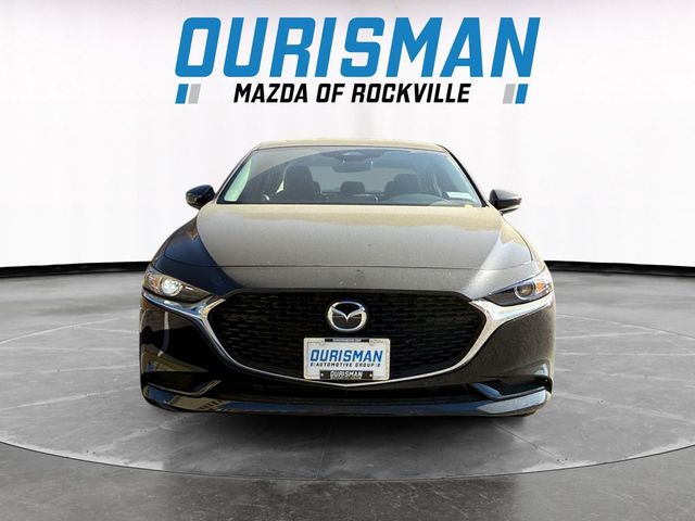 2025 Mazda Mazda3 Sedan 2.5 S Preferred