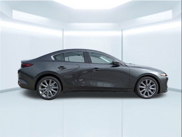 2025 Mazda Mazda3 Sedan 2.5 S Preferred