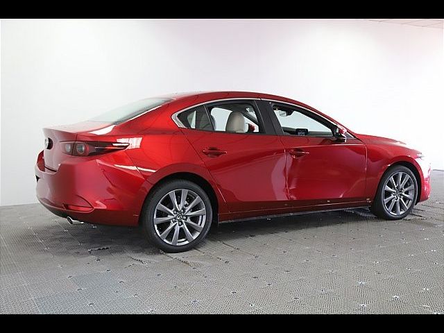 2025 Mazda Mazda3 Sedan 2.5 S Preferred